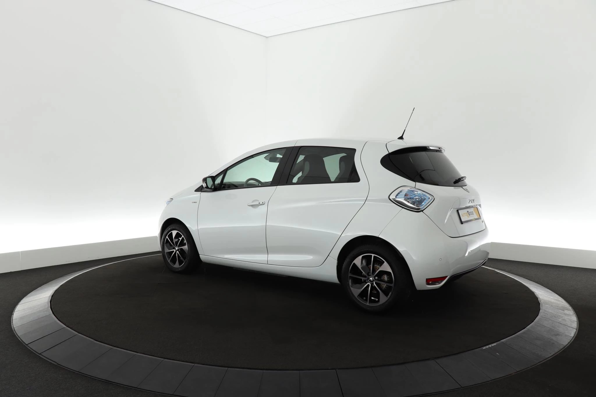 Hoofdafbeelding Renault ZOE