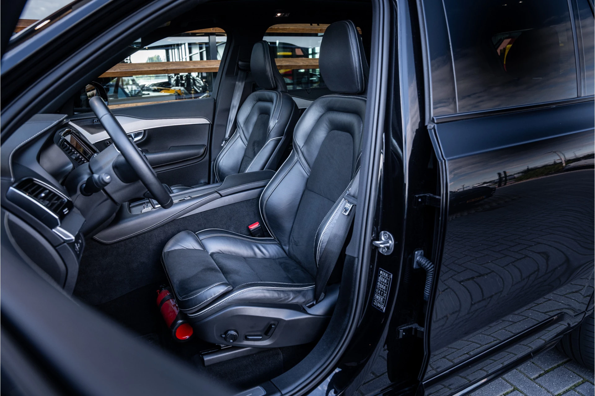 Hoofdafbeelding Volvo XC90