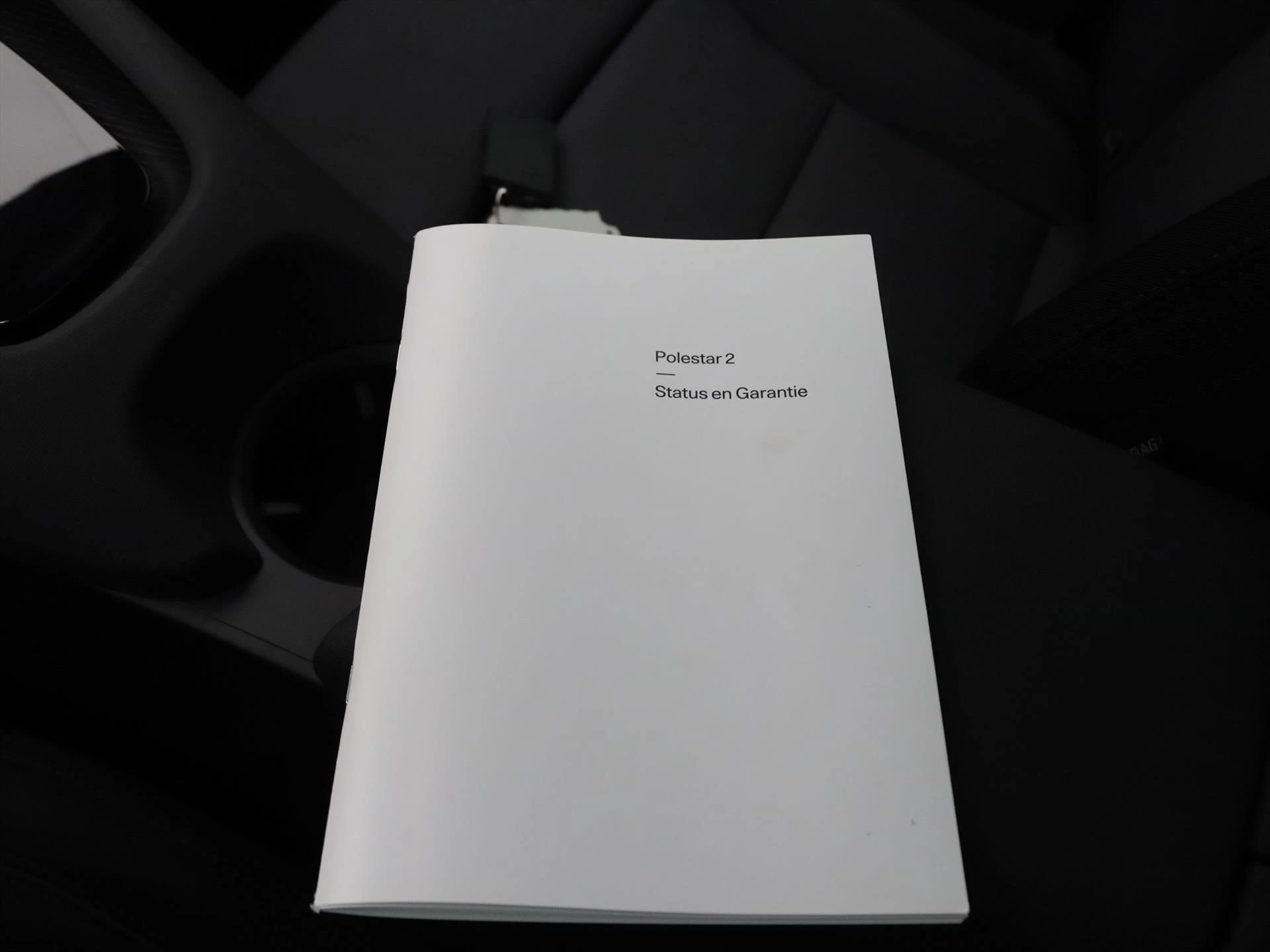 Hoofdafbeelding Polestar 2