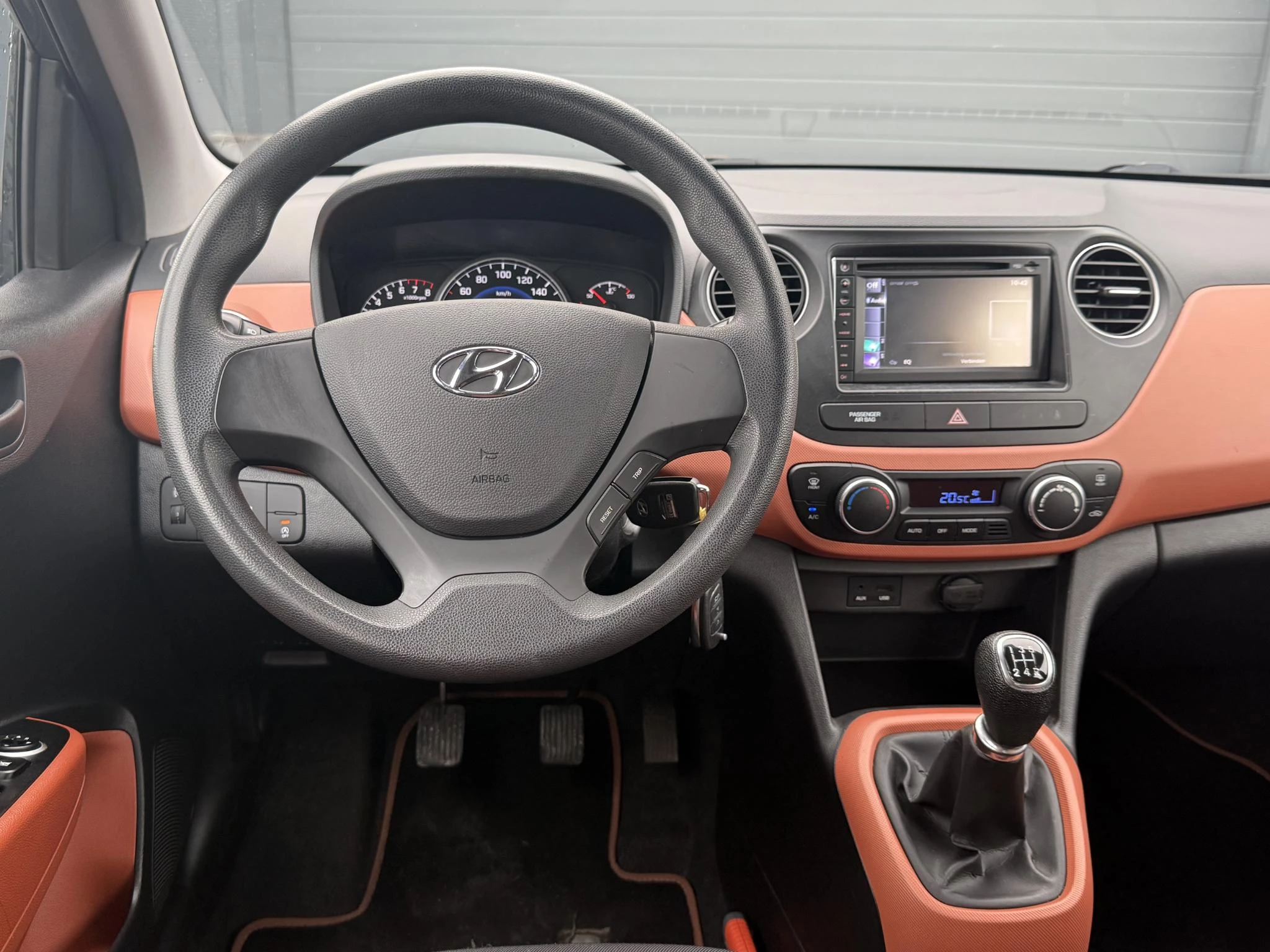 Hoofdafbeelding Hyundai i10