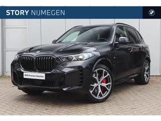 BMW X5 xDrive50e High Executive M Sport Automaat / Panoramadak / Comfortstoelen / Comfort Access / Soft-Close / Adaptieve LED / Harman Kardon / Parking Assistant Professional