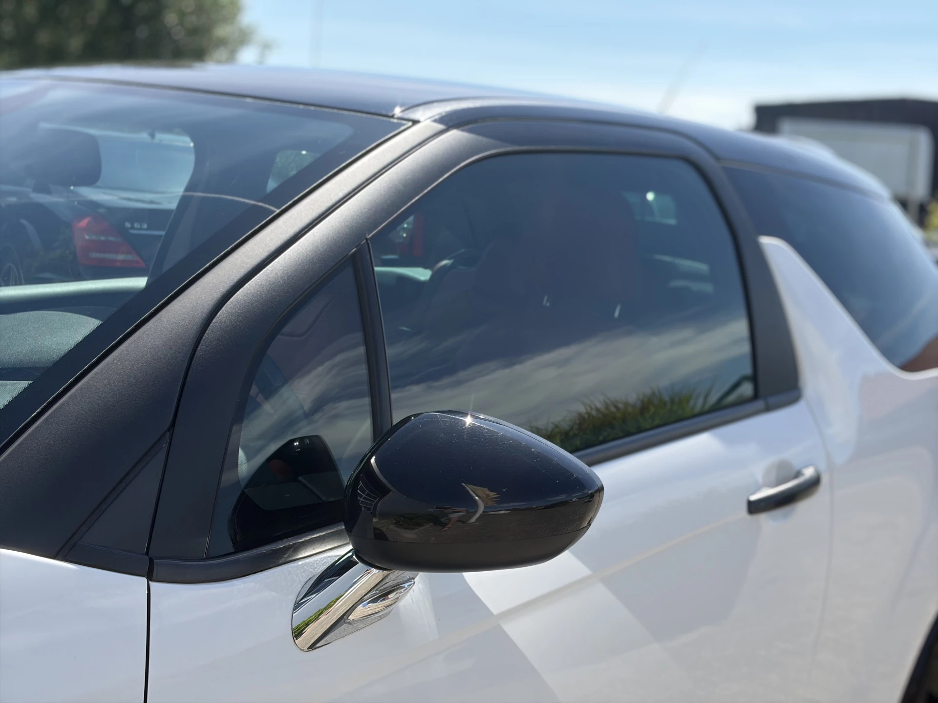 Hoofdafbeelding Citroën DS3