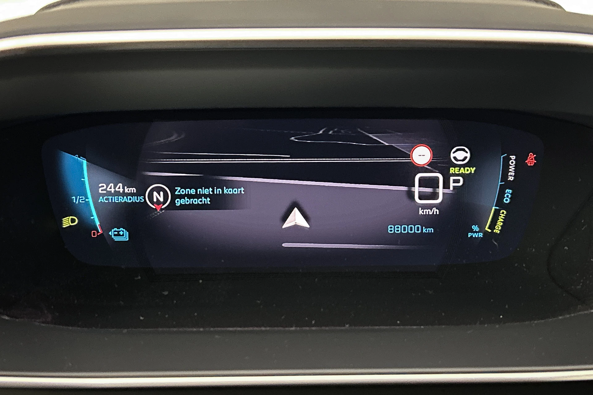 Hoofdafbeelding Peugeot e-2008