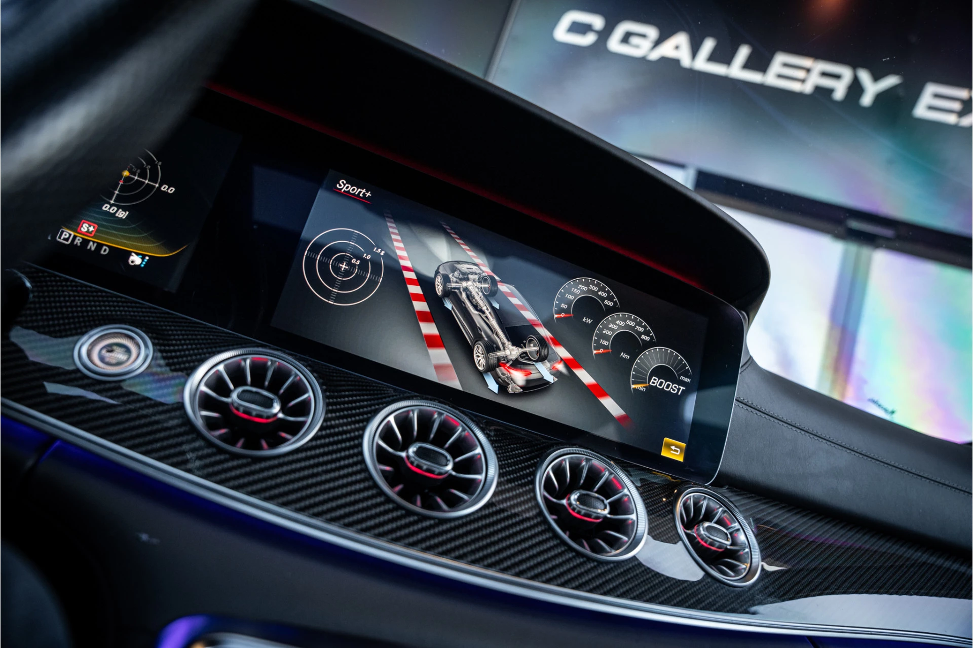 Hoofdafbeelding Mercedes-Benz AMG GT