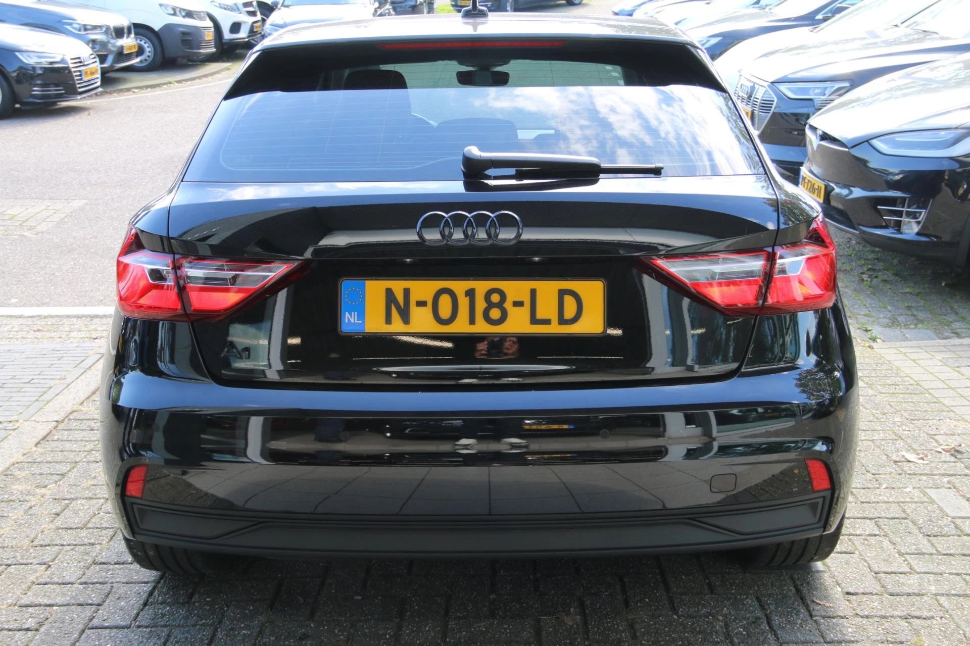 Hoofdafbeelding Audi A1 Sportback