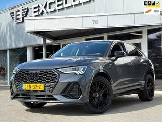 Audi Q3 Sportback 35 TFSI S Tronic | Black Edition| S Line | B&O
