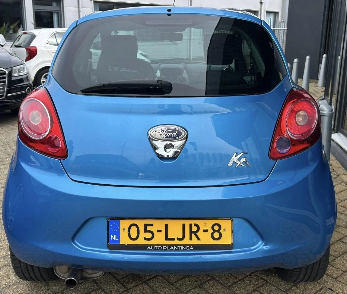 Hoofdafbeelding Ford Ka