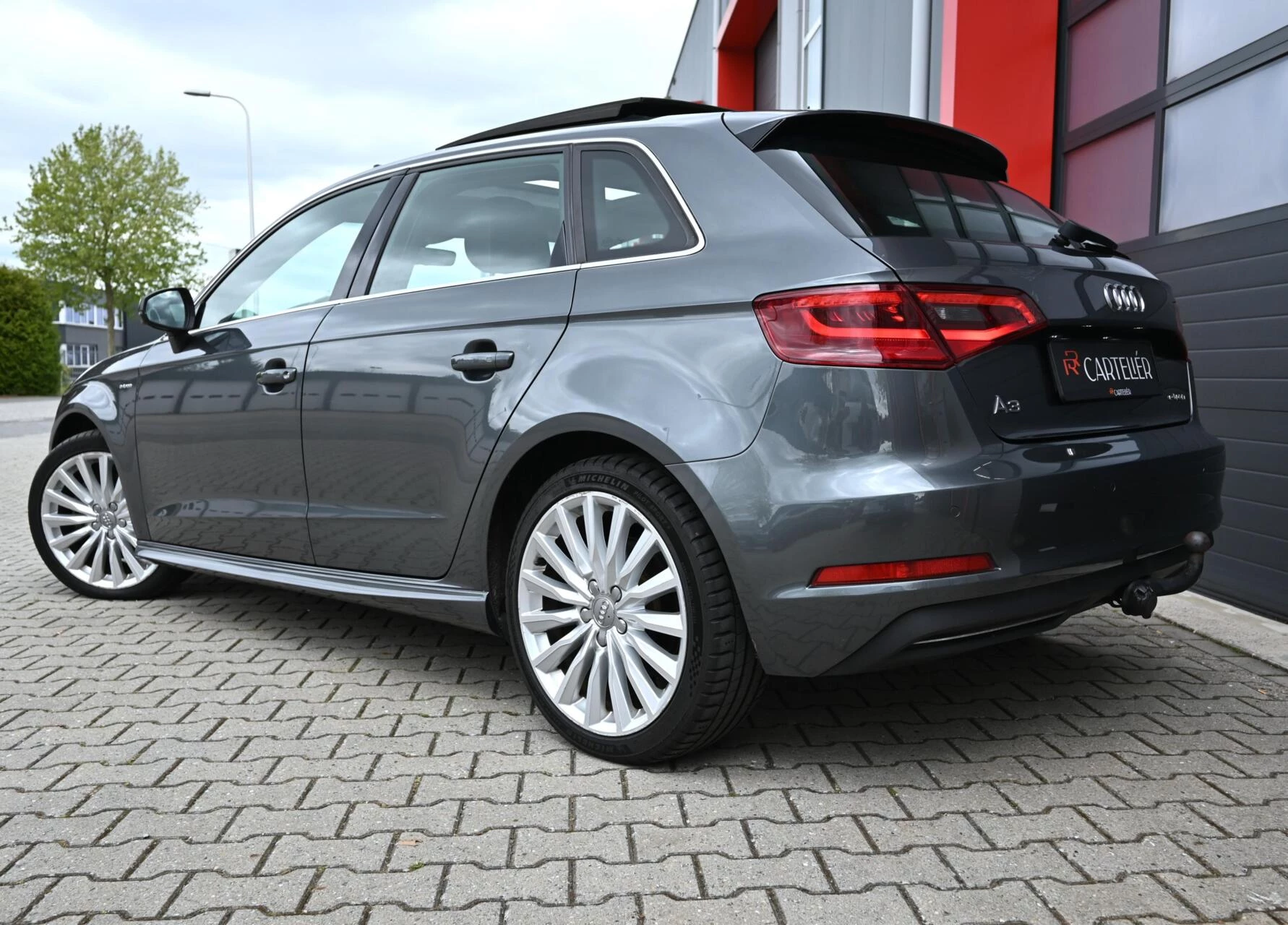 Hoofdafbeelding Audi A3