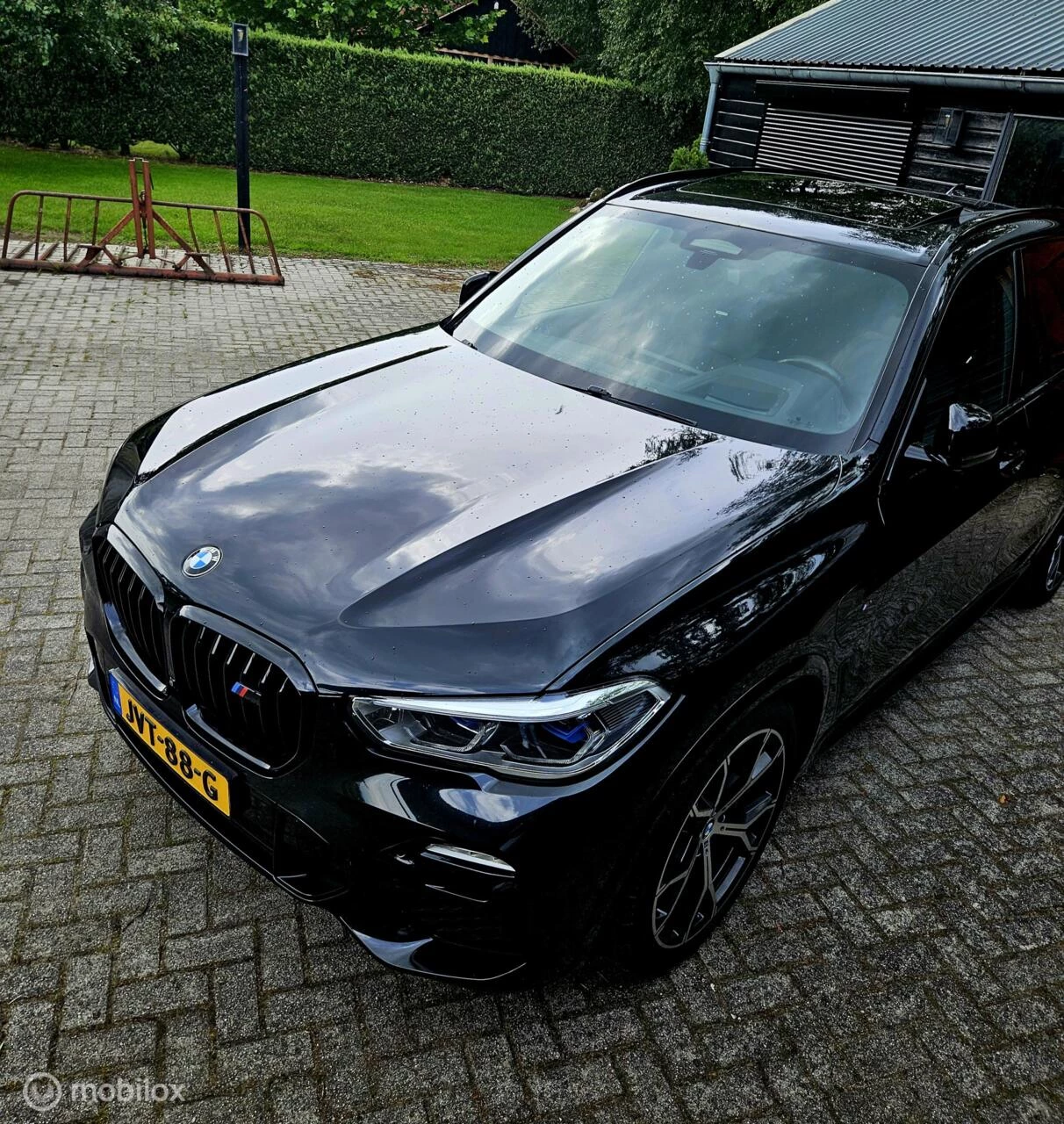 Hoofdafbeelding BMW X5