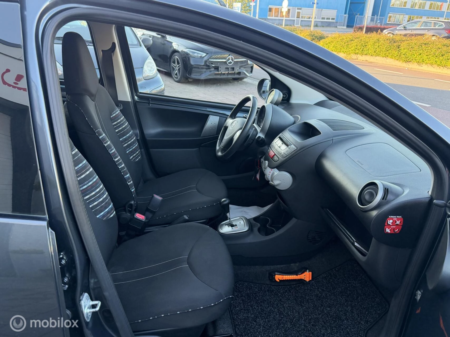 Hoofdafbeelding Citroën C1