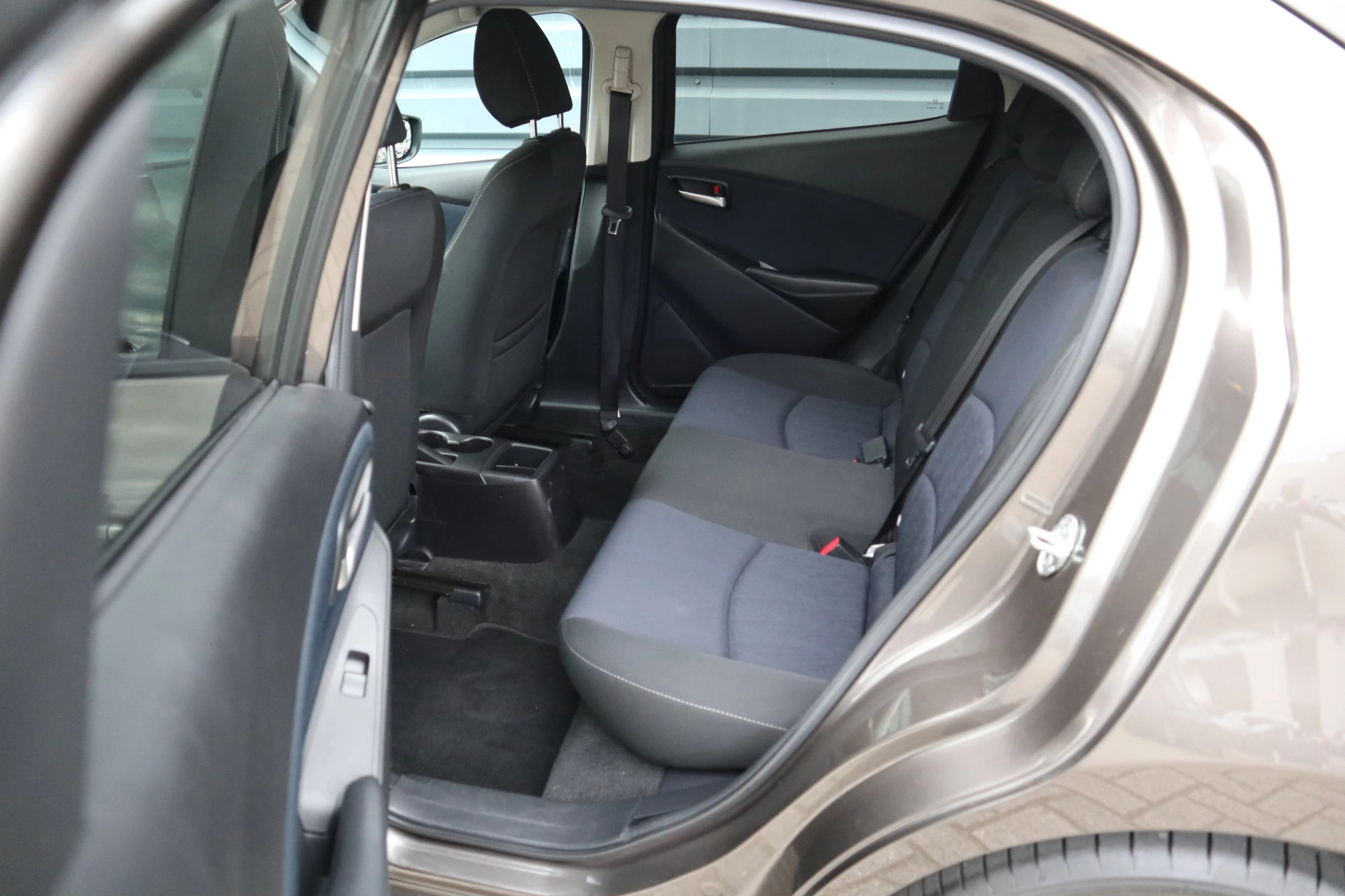 Hoofdafbeelding Mazda 2