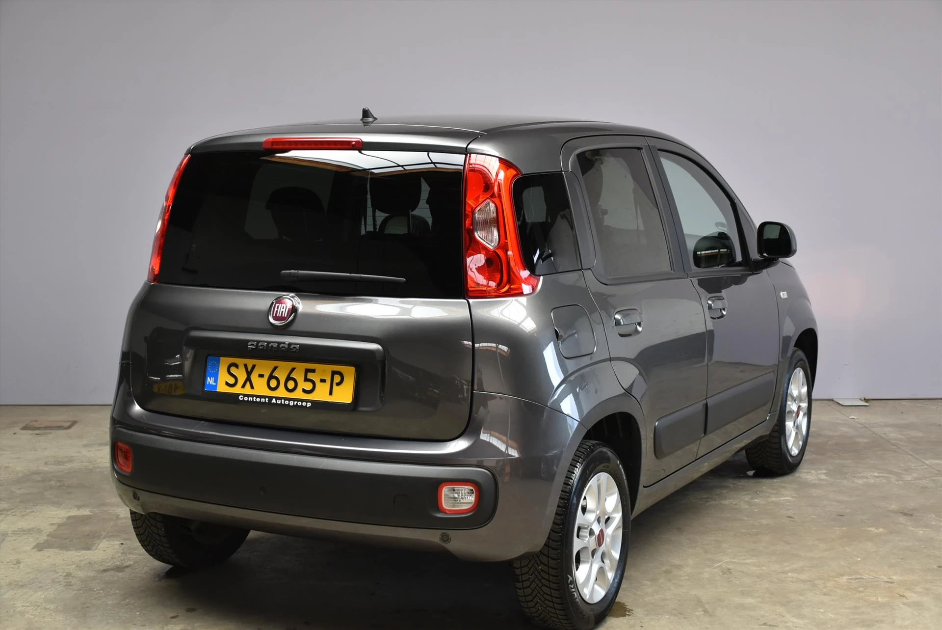 Hoofdafbeelding Fiat Panda