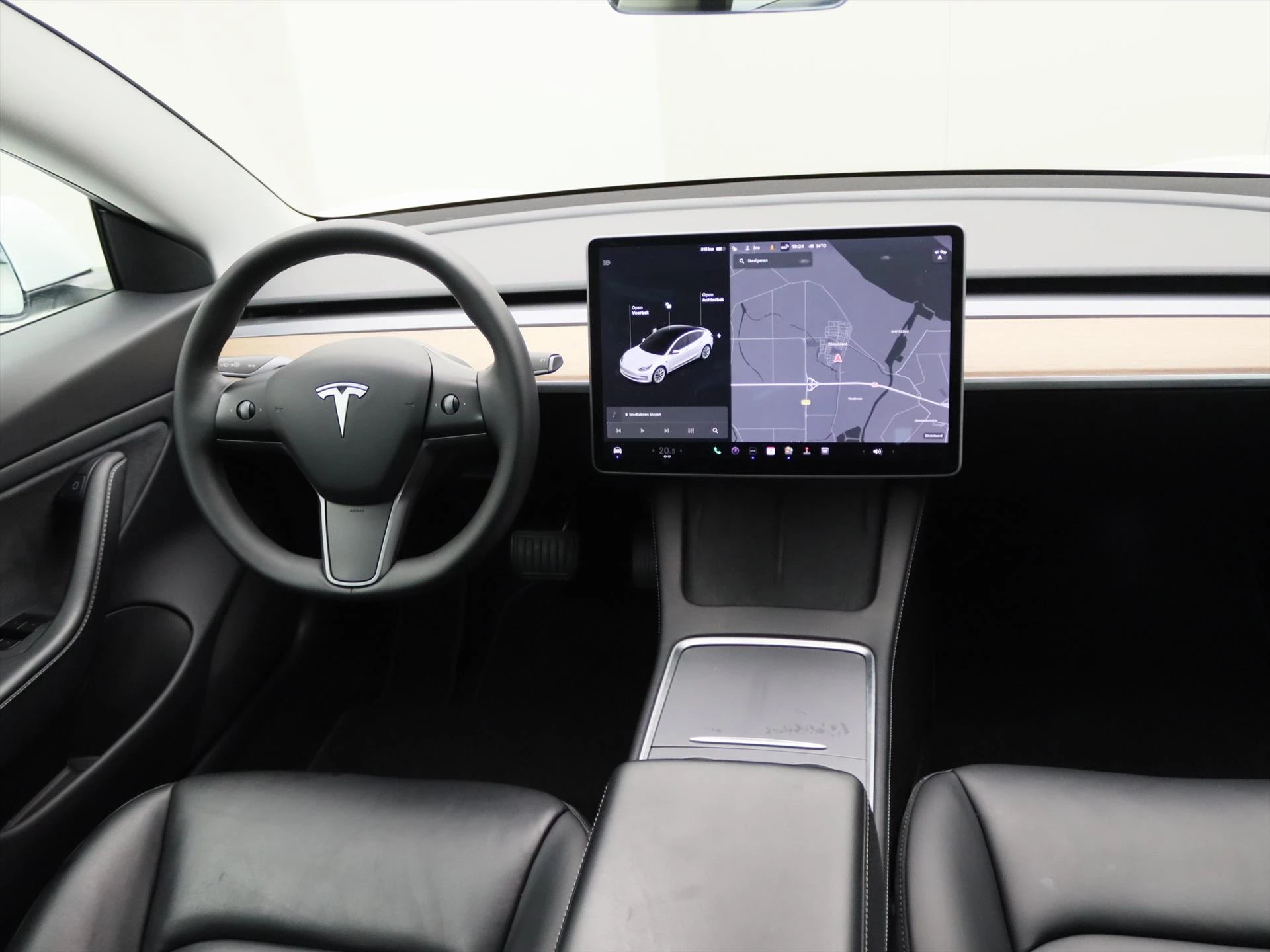 Hoofdafbeelding Tesla Model 3