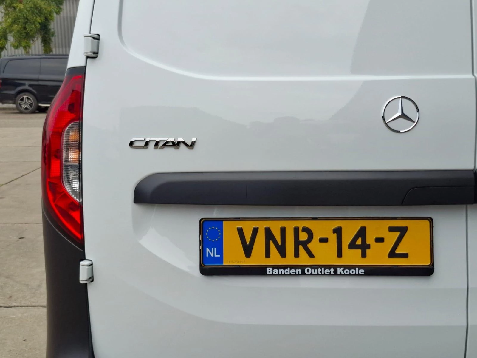 Hoofdafbeelding Mercedes-Benz Citan