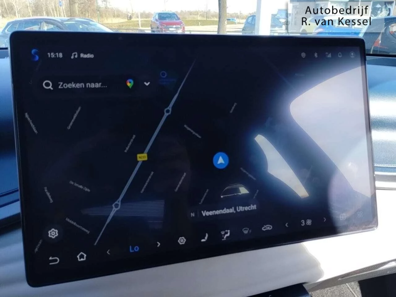 Hoofdafbeelding BYD ATTO 3