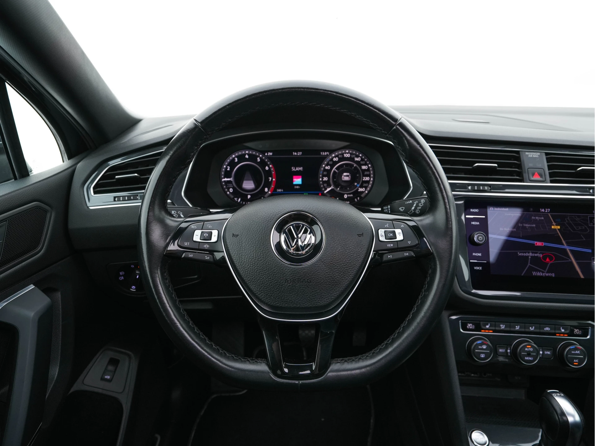 Hoofdafbeelding Volkswagen Tiguan Allspace