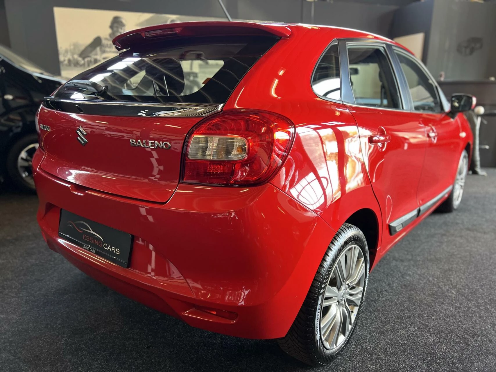 Hoofdafbeelding Suzuki Baleno