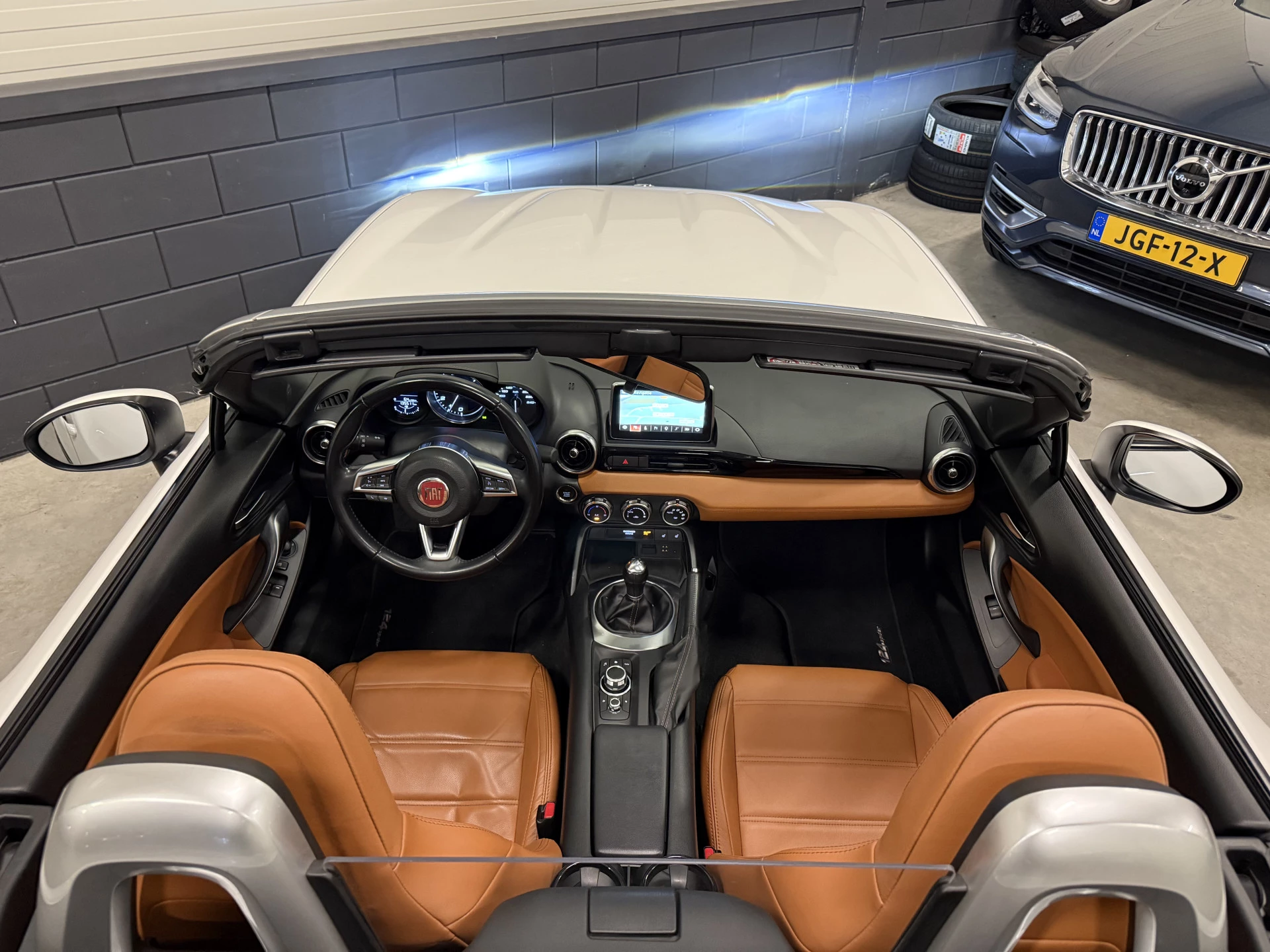 Hoofdafbeelding Fiat 124 Spider