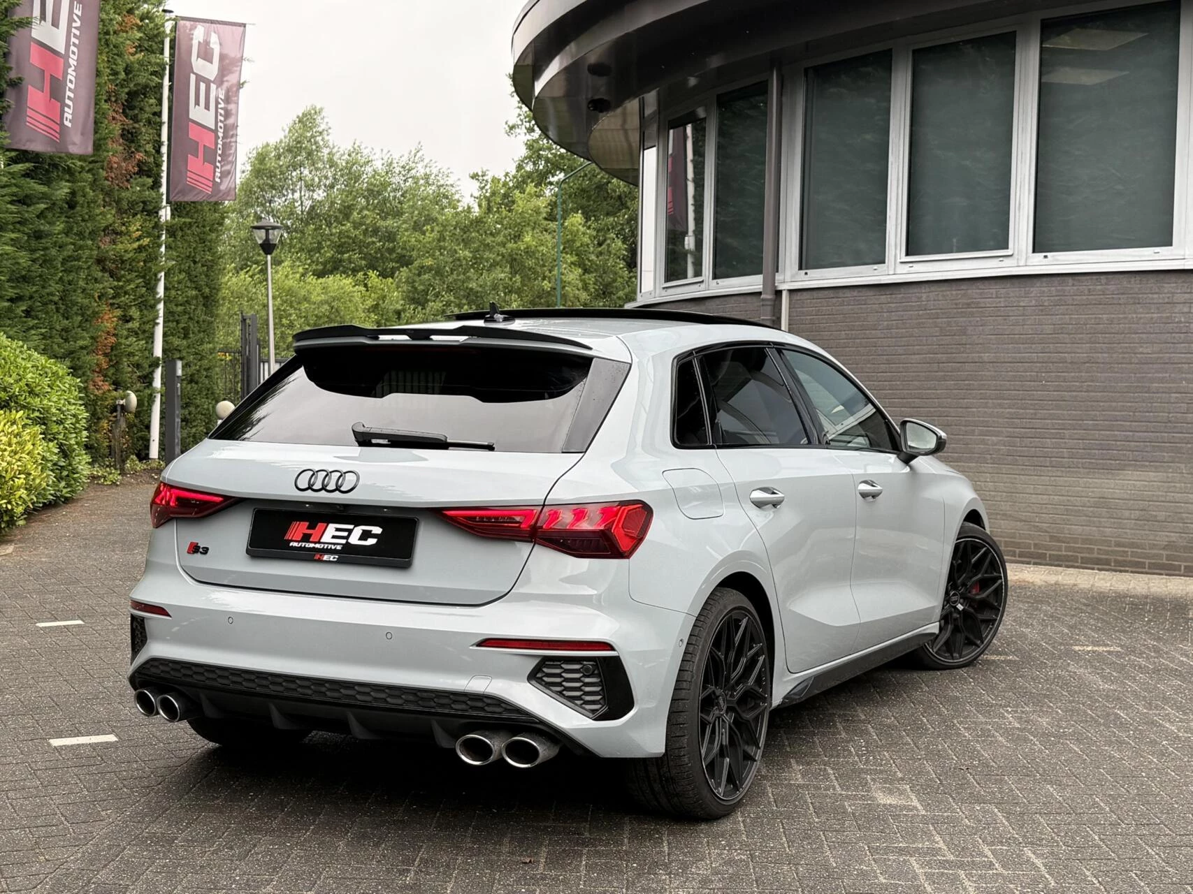 Hoofdafbeelding Audi S3