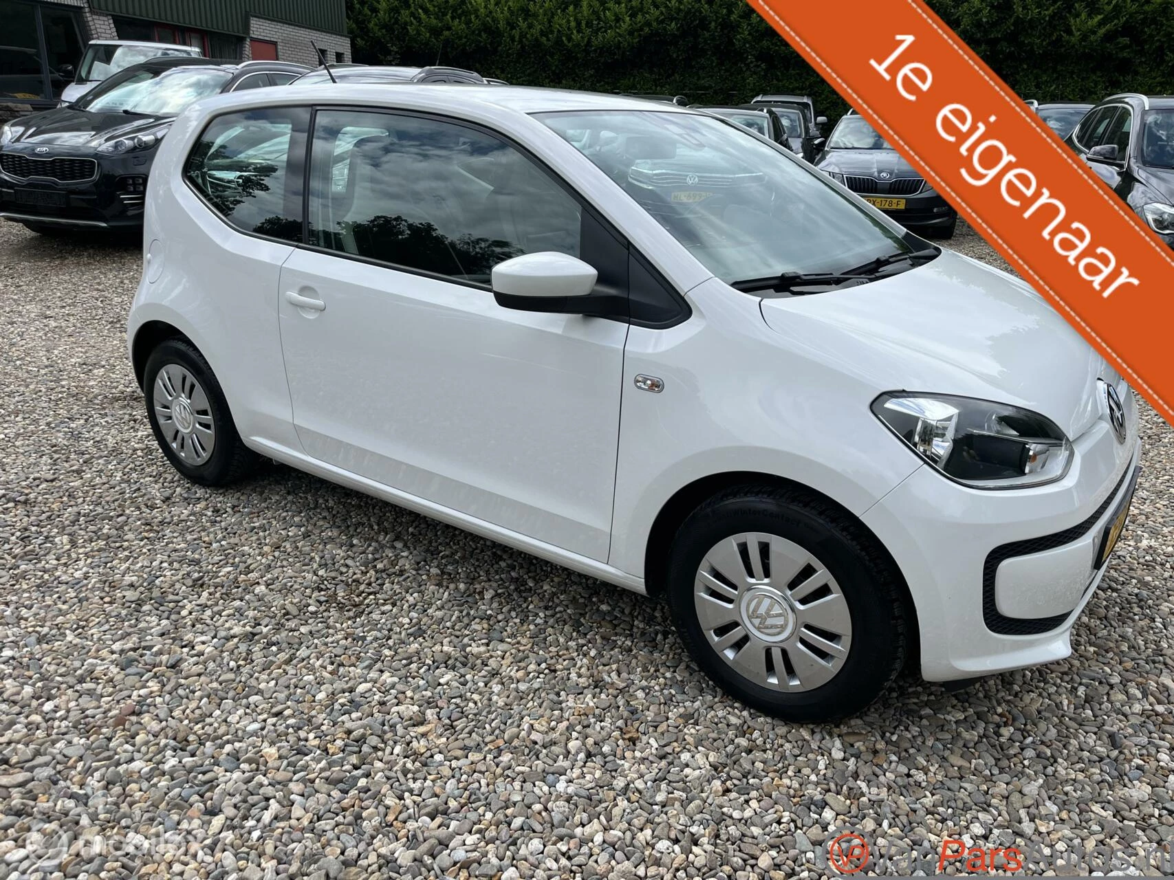 Hoofdafbeelding Volkswagen up!