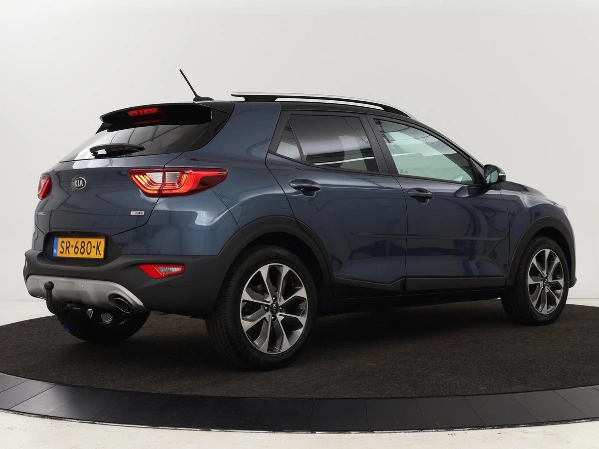 Hoofdafbeelding Kia Stonic