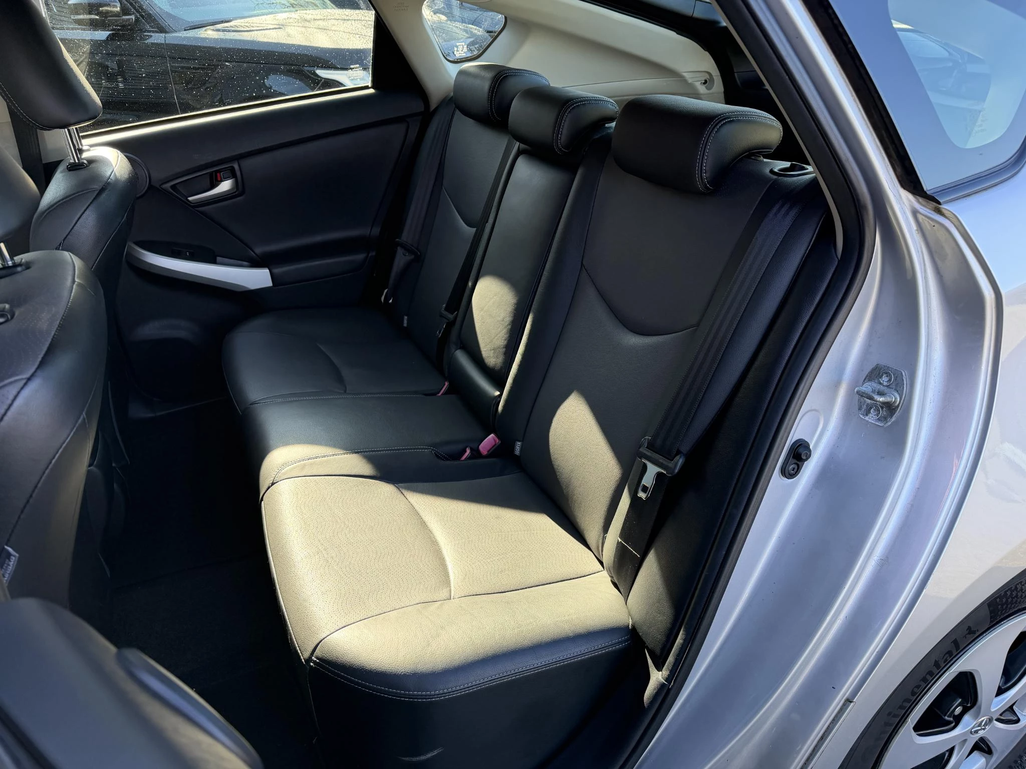 Hoofdafbeelding Toyota Prius