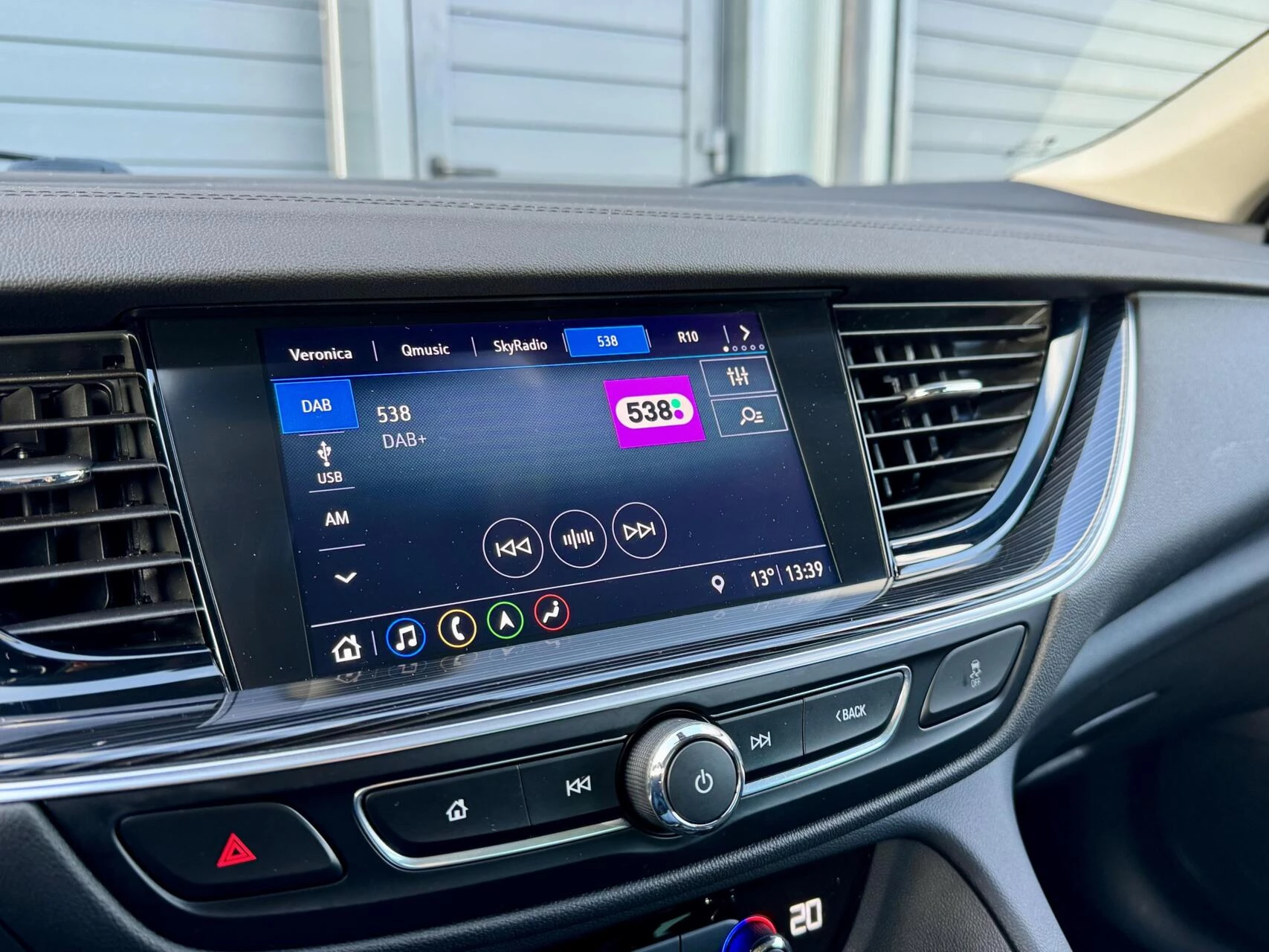 Hoofdafbeelding Opel Insignia