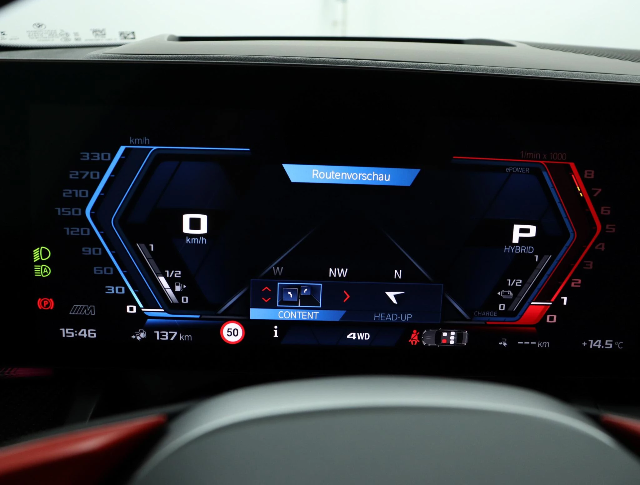 Hoofdafbeelding BMW M5