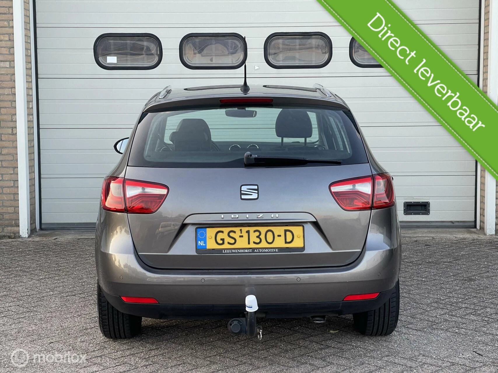 Hoofdafbeelding SEAT Ibiza