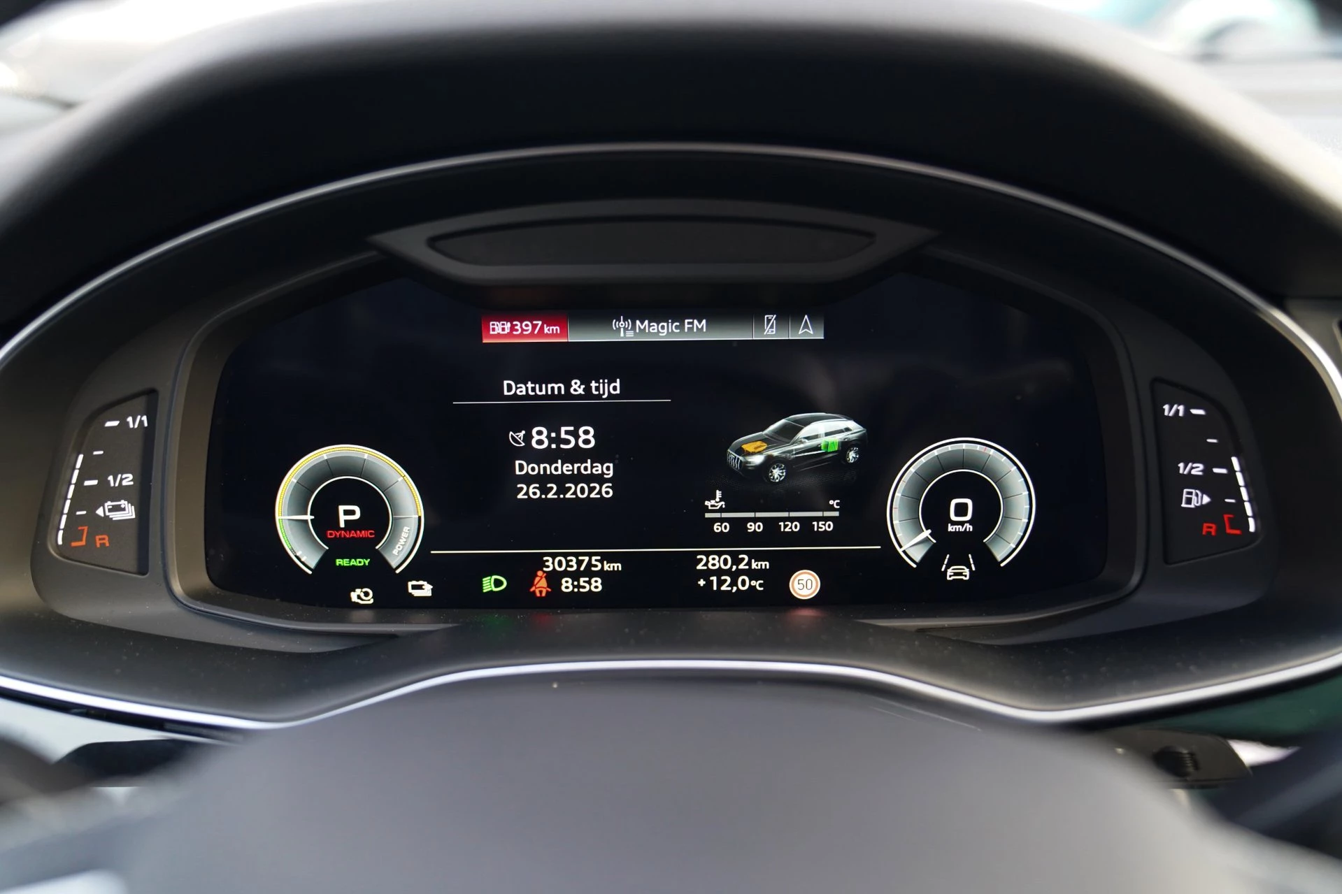 Hoofdafbeelding Audi Q8