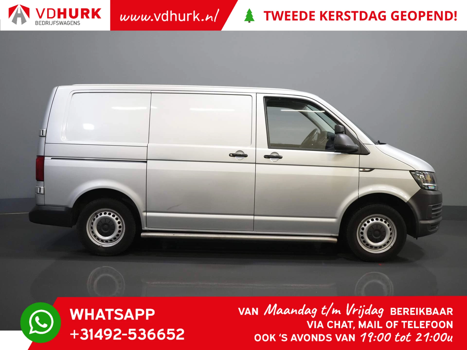 Hoofdafbeelding Volkswagen Transporter