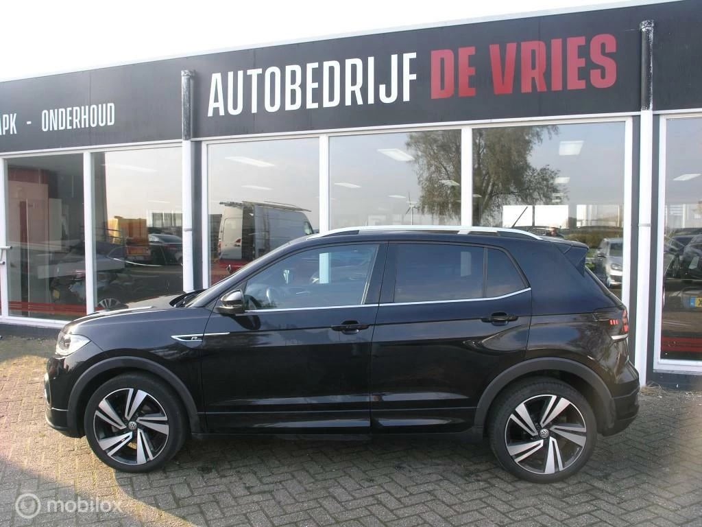 Hoofdafbeelding Volkswagen T-Cross