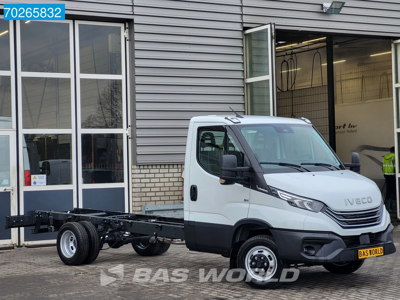 Hoofdafbeelding Iveco Daily