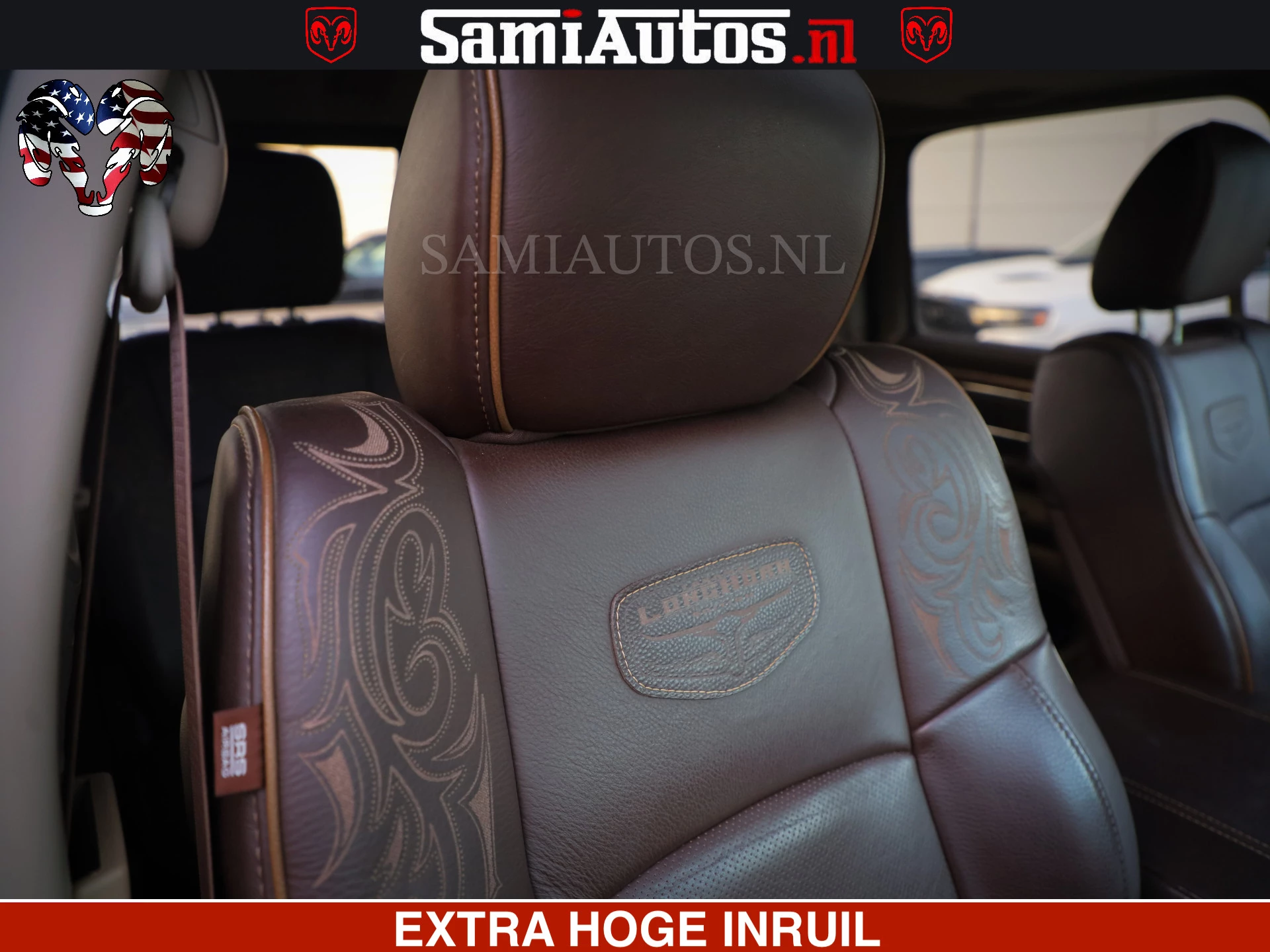 Hoofdafbeelding Dodge Ram Pick-Up