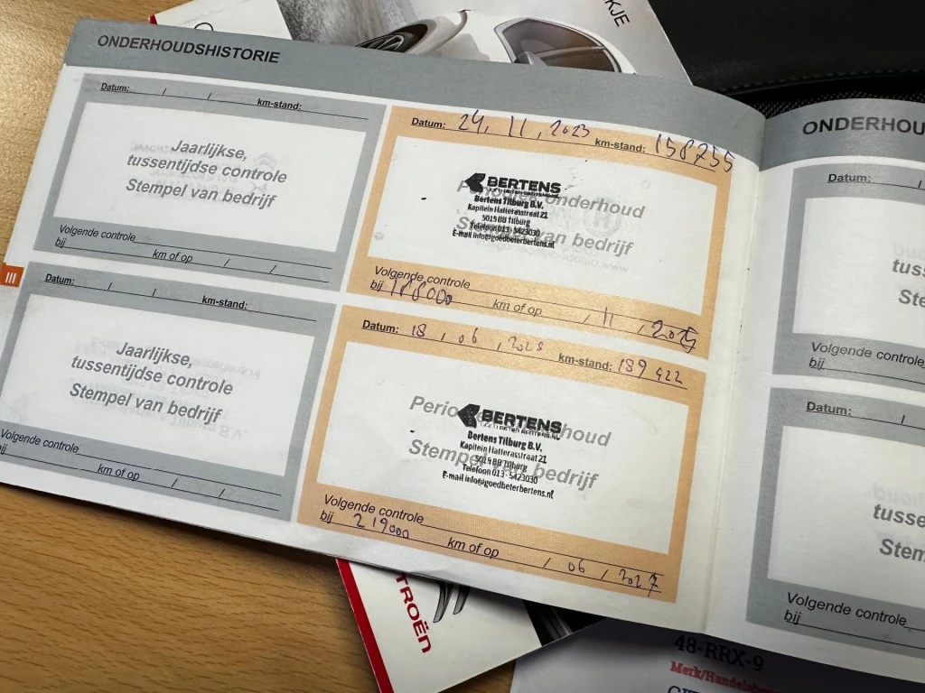 Hoofdafbeelding Citroën DS4