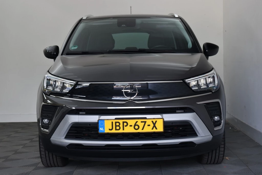 Hoofdafbeelding Opel Crossland