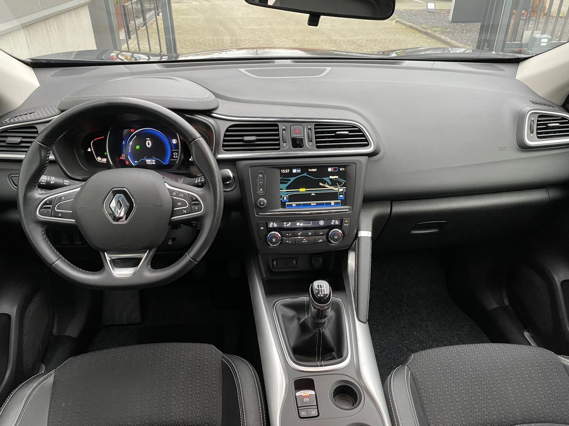 Hoofdafbeelding Renault Kadjar