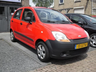Hoofdafbeelding Chevrolet Matiz Chevrolet Matiz 0.8 Pure