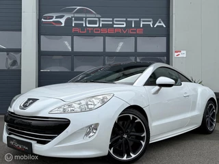 Peugeot RCZ 1.6 THP Leer Navi Stoelverw 200pk! Clima NAP VOL