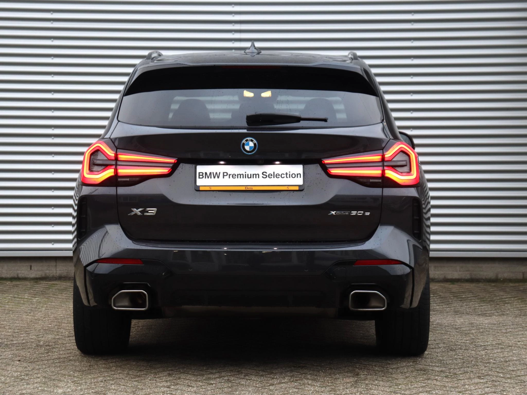 Hoofdafbeelding BMW X3
