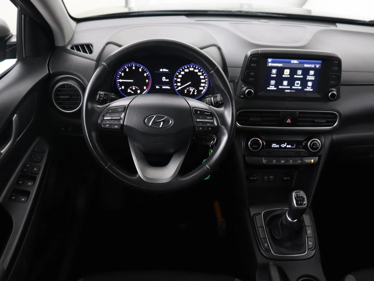 Hoofdafbeelding Hyundai Kona