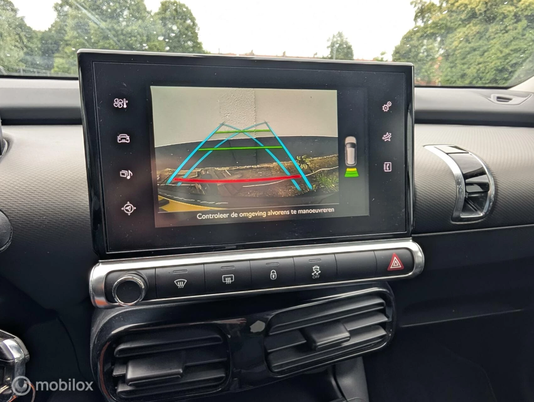 Hoofdafbeelding Citroën C4 Cactus