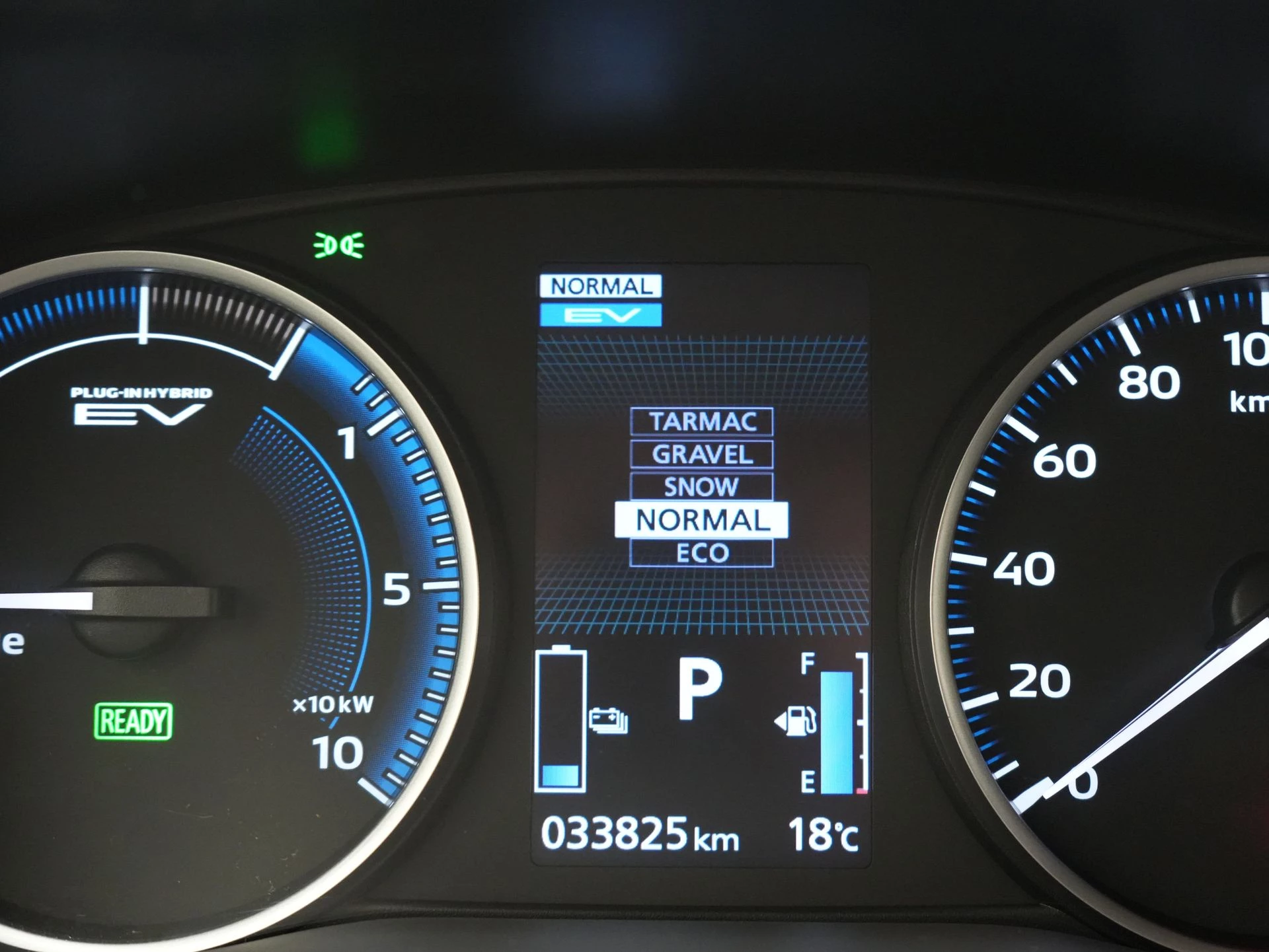 Hoofdafbeelding Mitsubishi Eclipse Cross