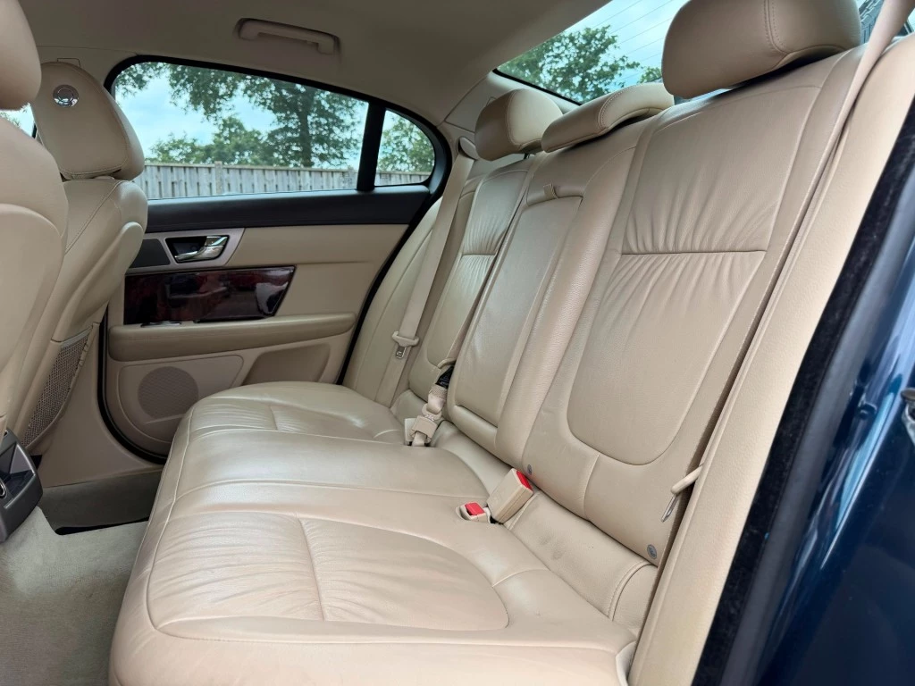 Hoofdafbeelding Jaguar XF