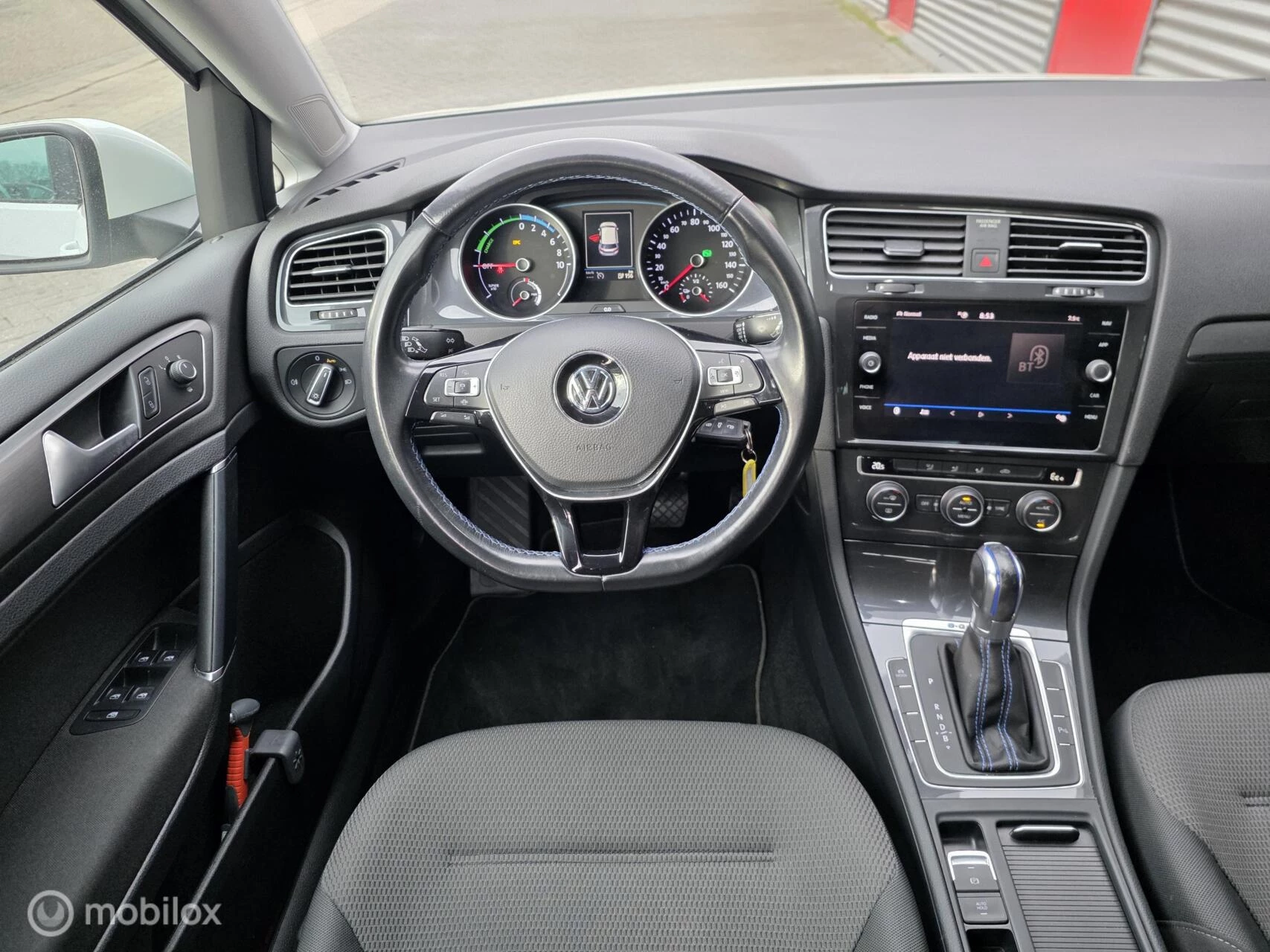 Hoofdafbeelding Volkswagen e-Golf