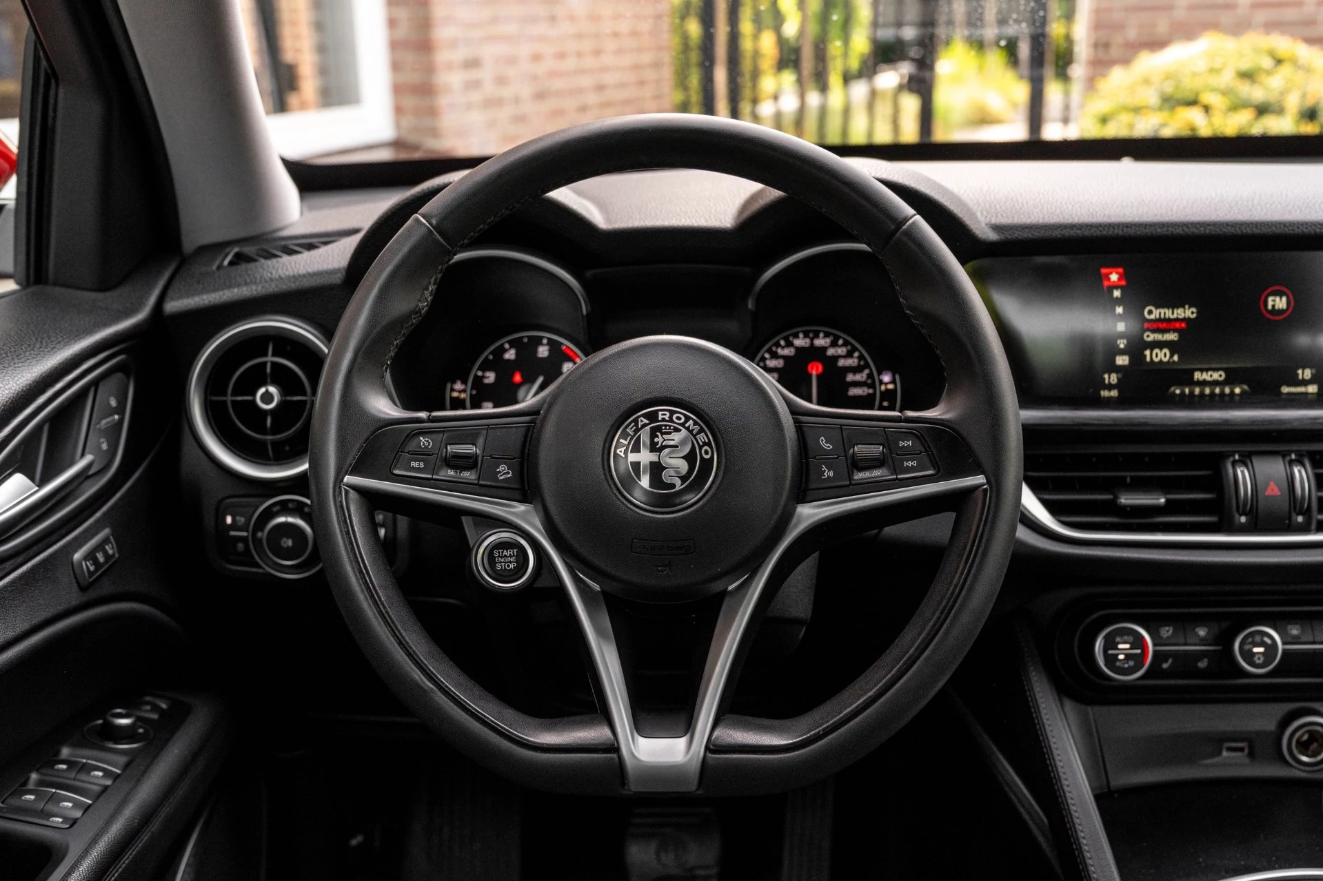 Hoofdafbeelding Alfa Romeo Stelvio