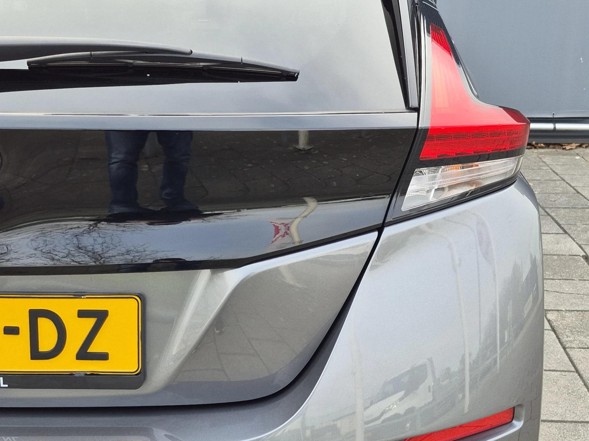 Hoofdafbeelding Nissan Leaf