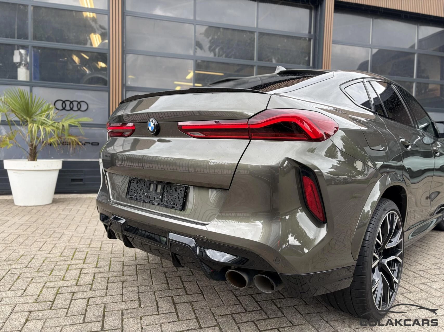 Hoofdafbeelding BMW X6