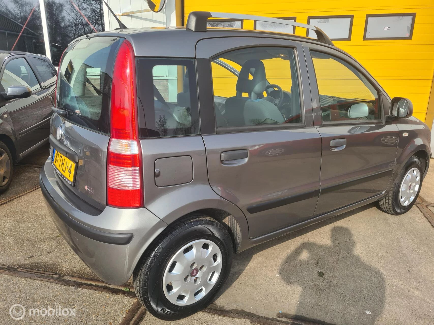 Hoofdafbeelding Fiat Panda