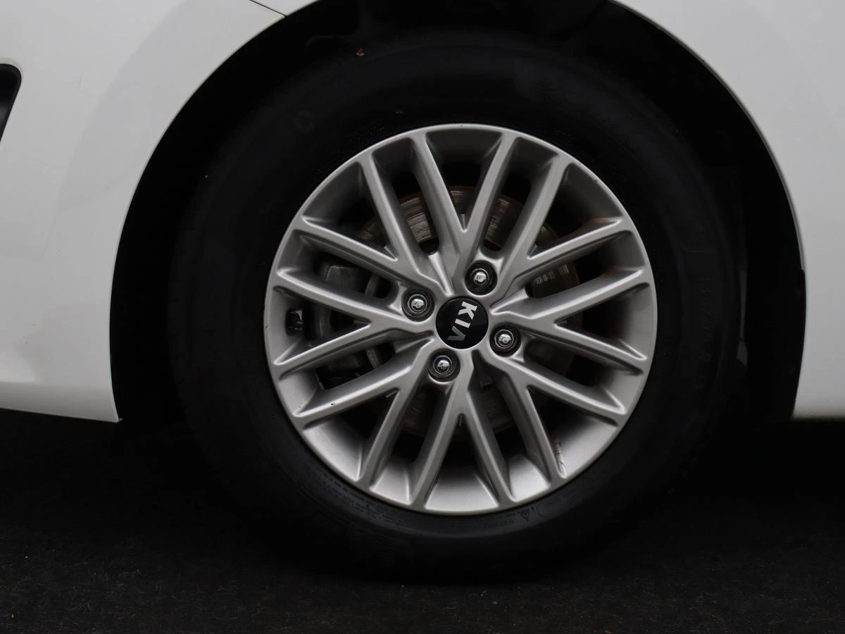 Hoofdafbeelding Kia Rio